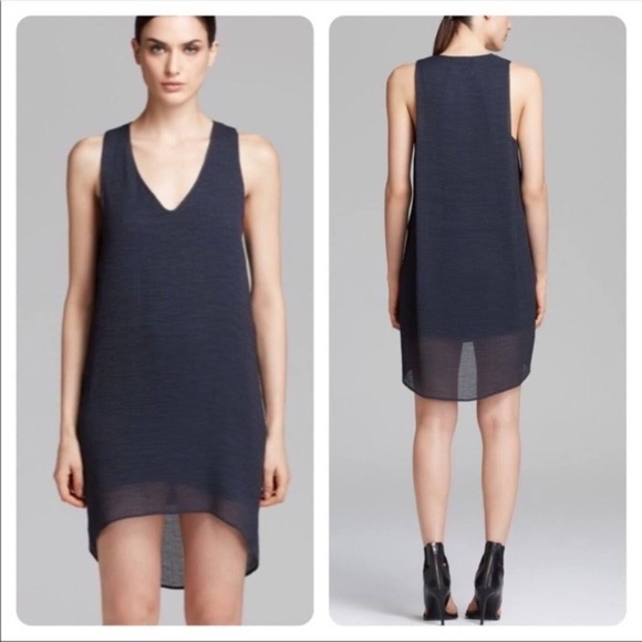 Helmut Lang Dresses & Skirts - Helmut Lang Mini Dress Size P (fits XS) Green